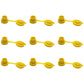 Nine (9) New Fuel Jug Vent Caps For Gas Diesel Fuel Kerosene Water Cans