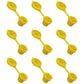 Qty 9: Gas Can Vent Cap (Yellow)  Fits Universal Products