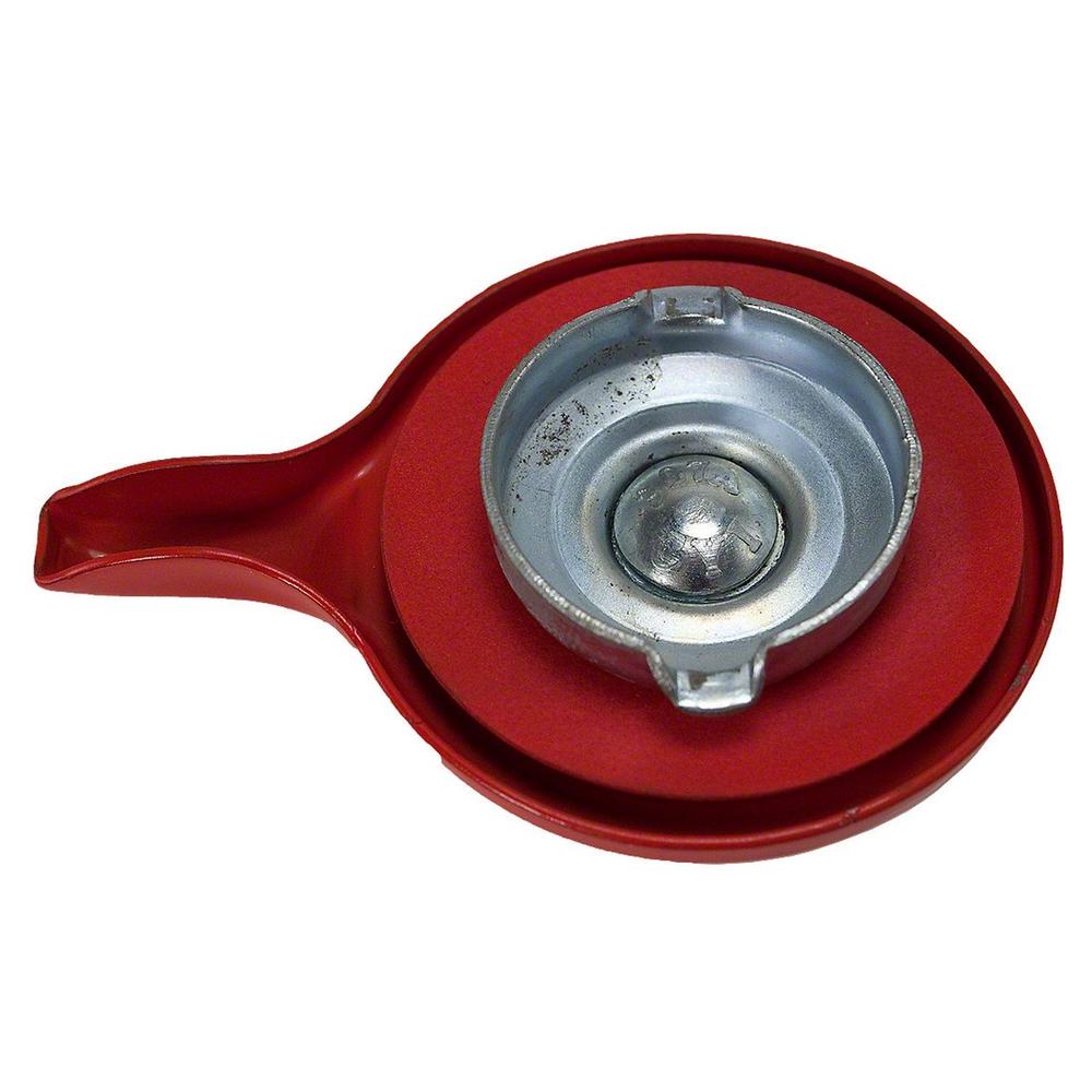207244 Radiator / Fuel Cap Fits Allis Chalmers B C CA G IB RC WC WD WD45 WF