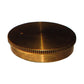 MFS178 Gas Cap  (Threaded) Fits Massey Ferguson