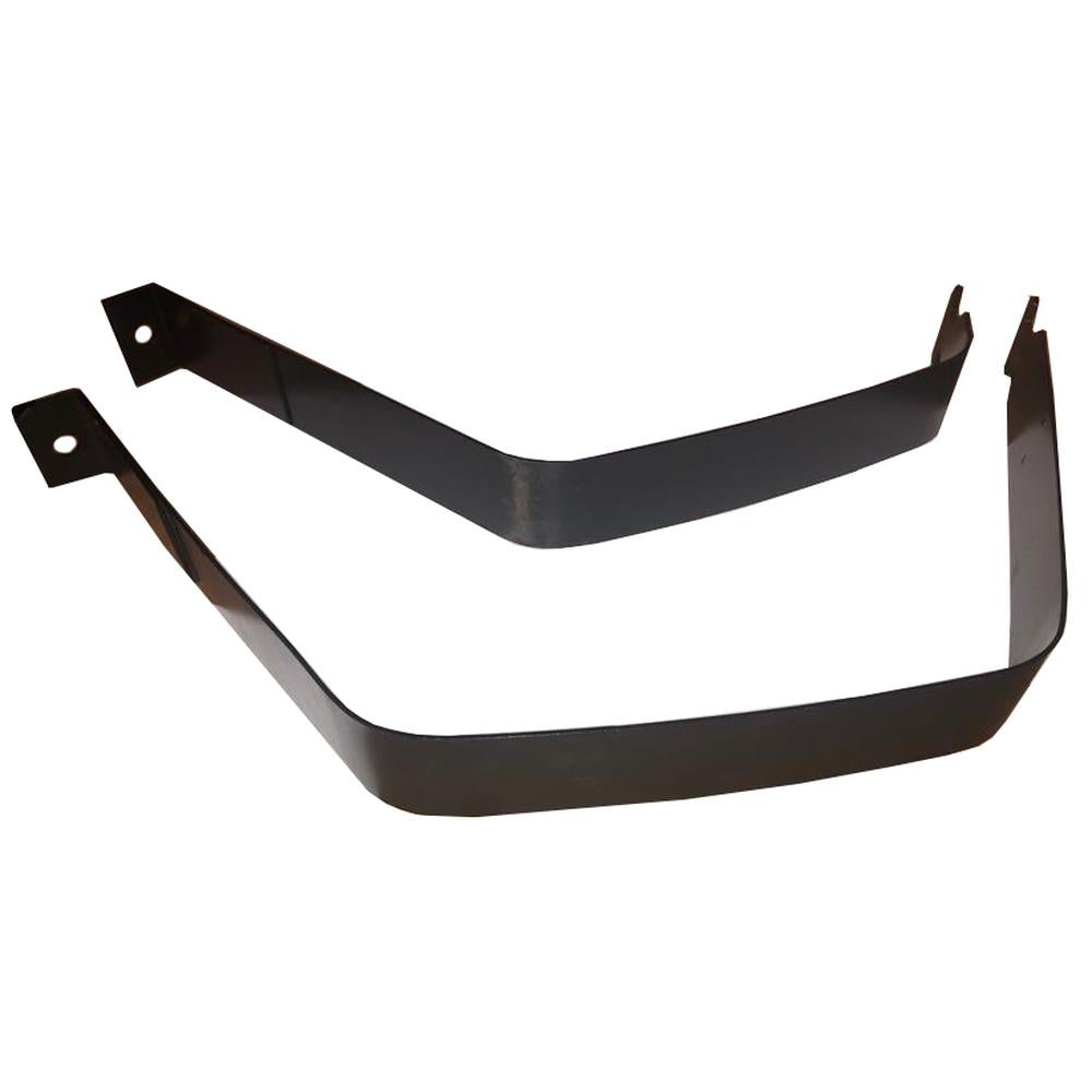 New Set of 2 Fuel Tank Straps Gas Fits Ram Fits Dodge 1500 2500 3500 94-02 Pair