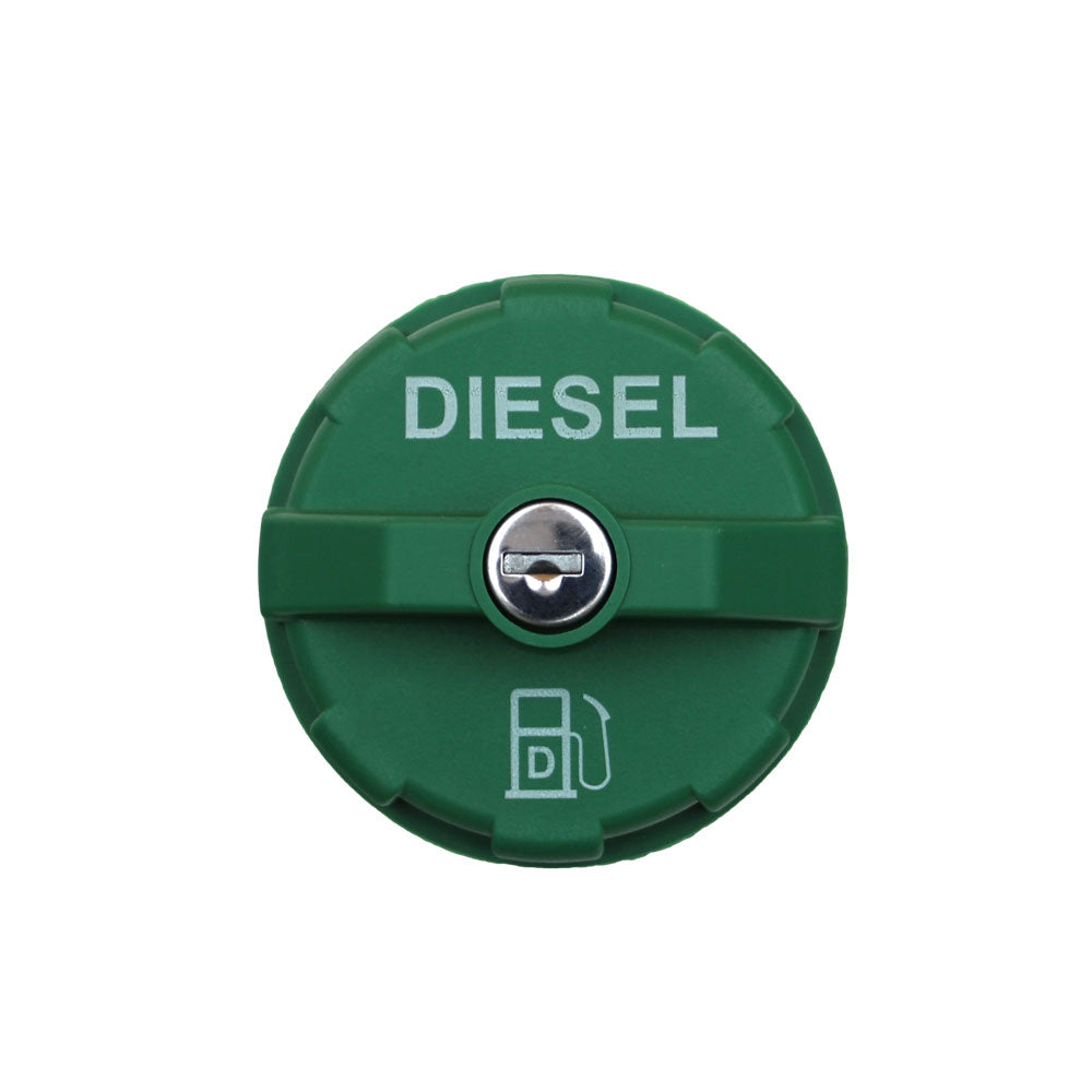 Locking Diesel Fuel Cap Fits Bobcat Replaces 6661696