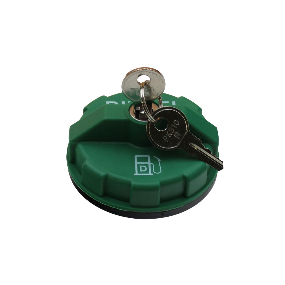 Locking Diesel Fuel Cap 6661696 Fits Bobcat Telescopic Handler T3571L T35100
