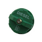 Locking Diesel Fuel Cap Fits Bobcat Replaces 6661696