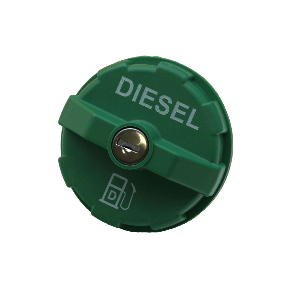 Locking Diesel Fuel Cap Fits Bobcat Replaces 6661696