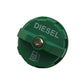 Locking Diesel Fuel Cap 6661696 Fits Bobcat Telescopic Handler T3571L T35100