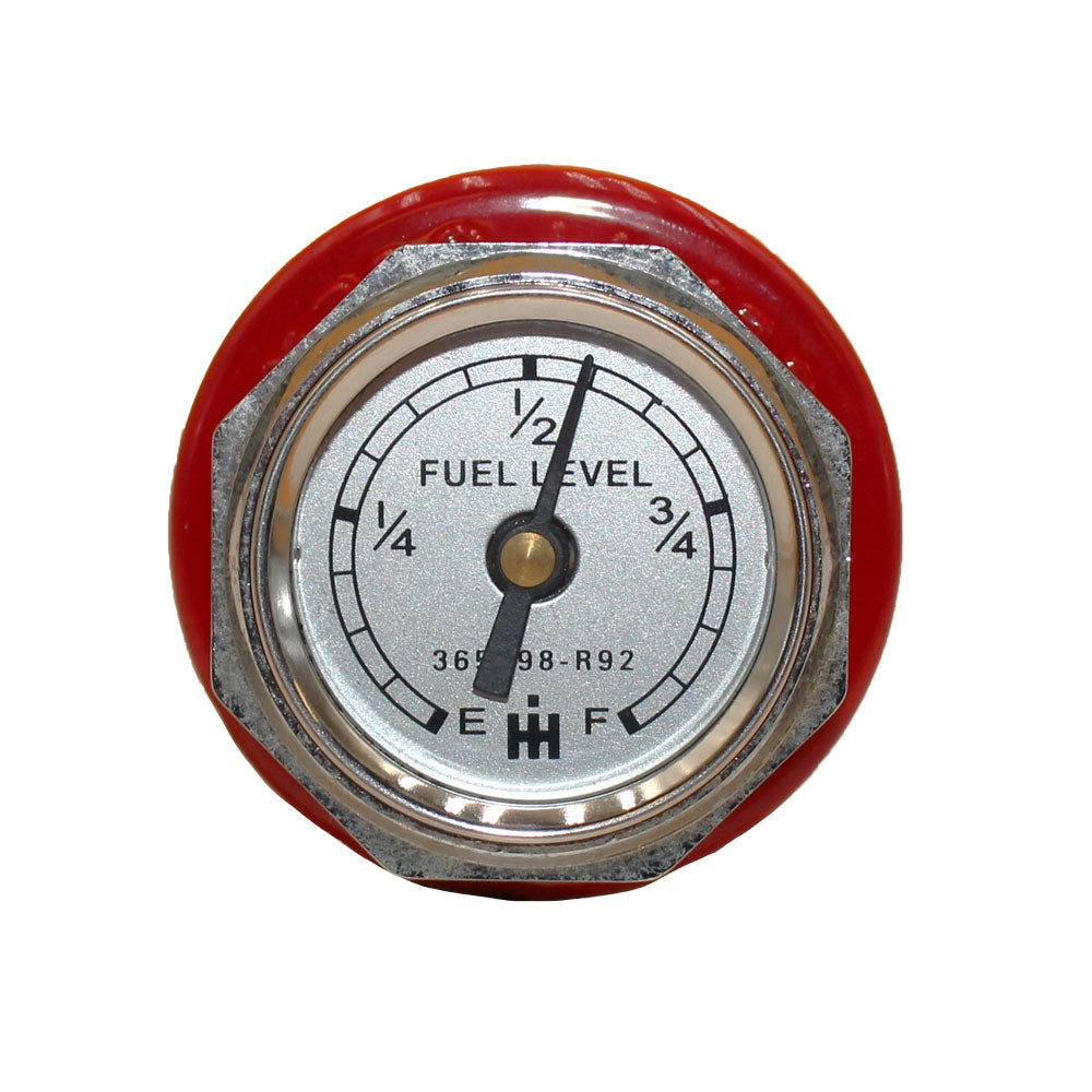 Vented Fuel Gauge Cap with Gasket Fits International Harvester
