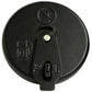 Fuel Tank Cap - Plastic fits Takeuchi TB285 fits Komatsu 17A-04-41411