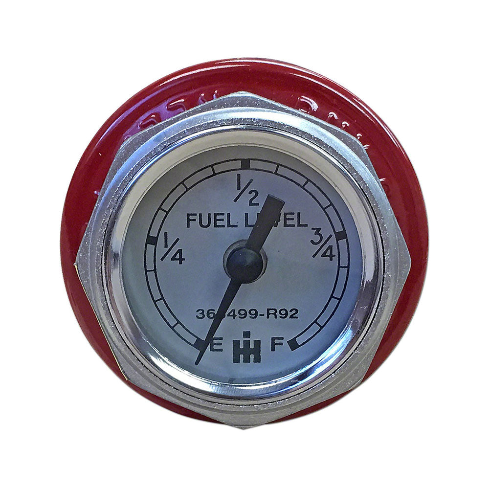 Vented Fuel Gauge Cap with Gasket Fits International Replaces 365499R91