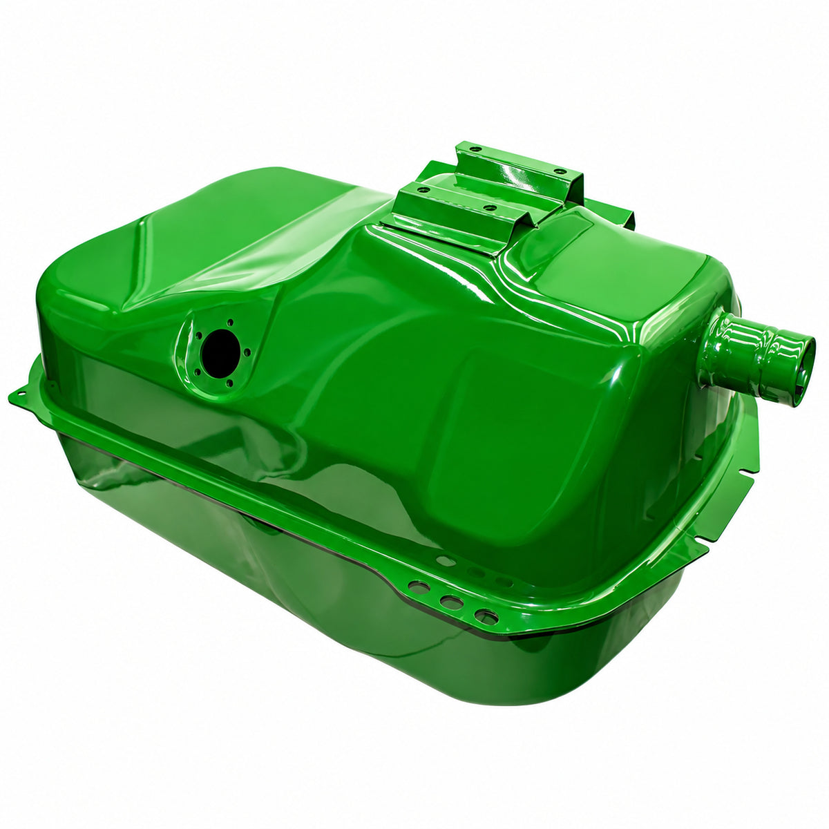 Fuel Tank (Metal) Fits John Deere Replaces AL24482