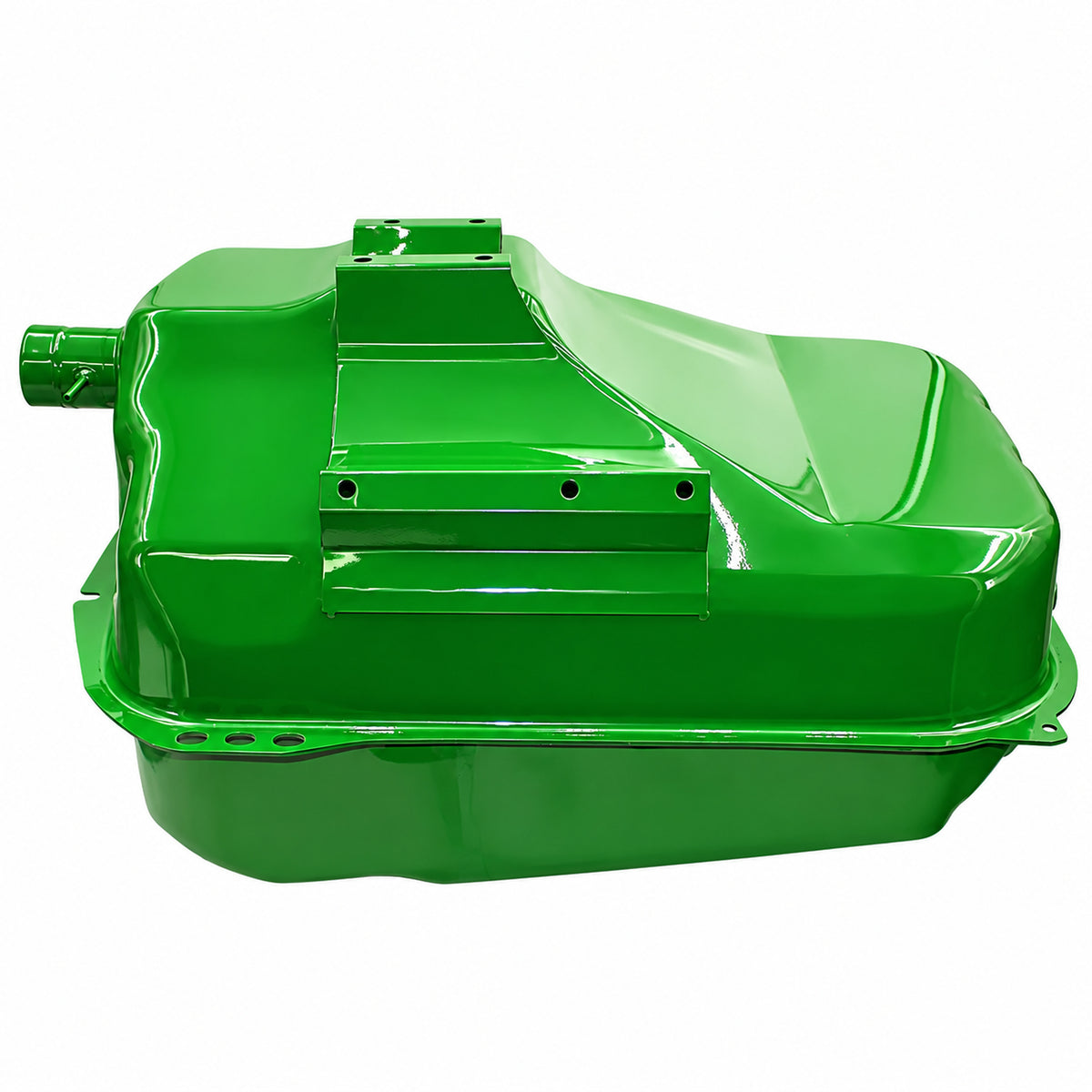 Fuel Tank (Metal) Fits John Deere Replaces AL24482