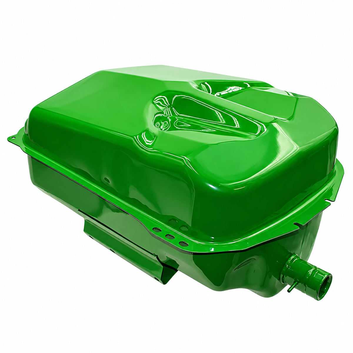 Fuel Tank (Metal) Fits John Deere Replaces AL24482