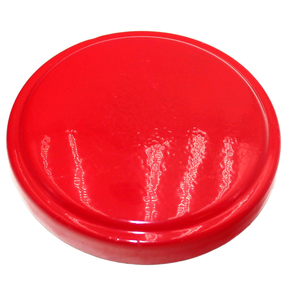 Fuel Tank Cap (Red) Fits Cockshutt Replaces FSG80-0236