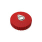 K304590, K901983 One New Red Locking Fuel Cap with Vent Hole (Plastic)