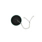 Fuel Tank Cap - Plastic w/ Chain Fits John Deere Replaces AL213202