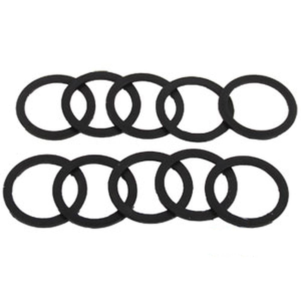 Sediment Bowl Gasket 10 Pack Fits Case/International Harvester Replaces 355888R1