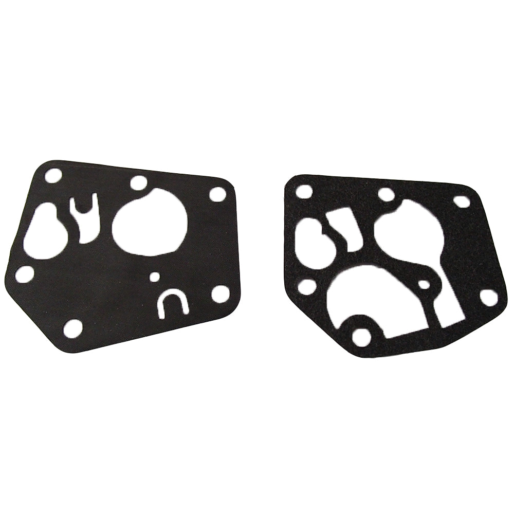 7721 Rotary Carburetor Diaphram Kit Compatible Wtih Fits Briggs and Stratton