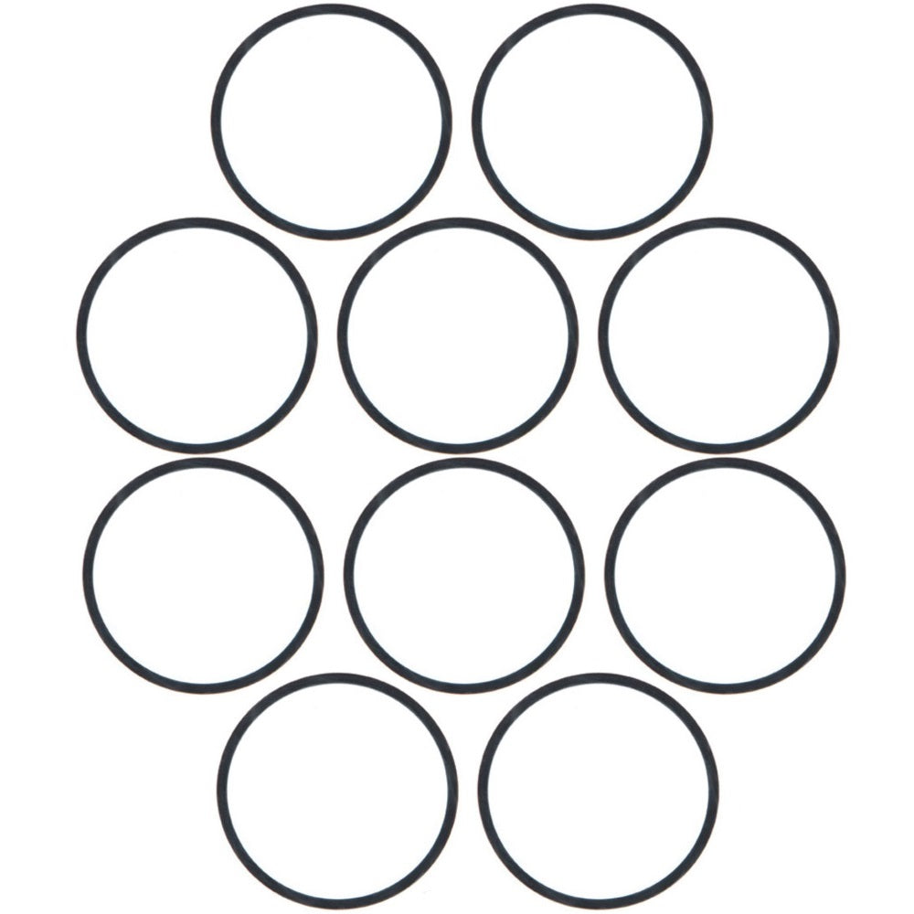 Qty 10: Float Bowl Gasket
 Fits Oregon Replaces 49-841