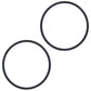Qty 2: Float Bowl Gasket Fits Oregon Replaces 49-841