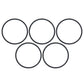 5 Float Bowl Gasket for Tecumseh 631028 Carburetor Lawnmower Snowblower 631028A