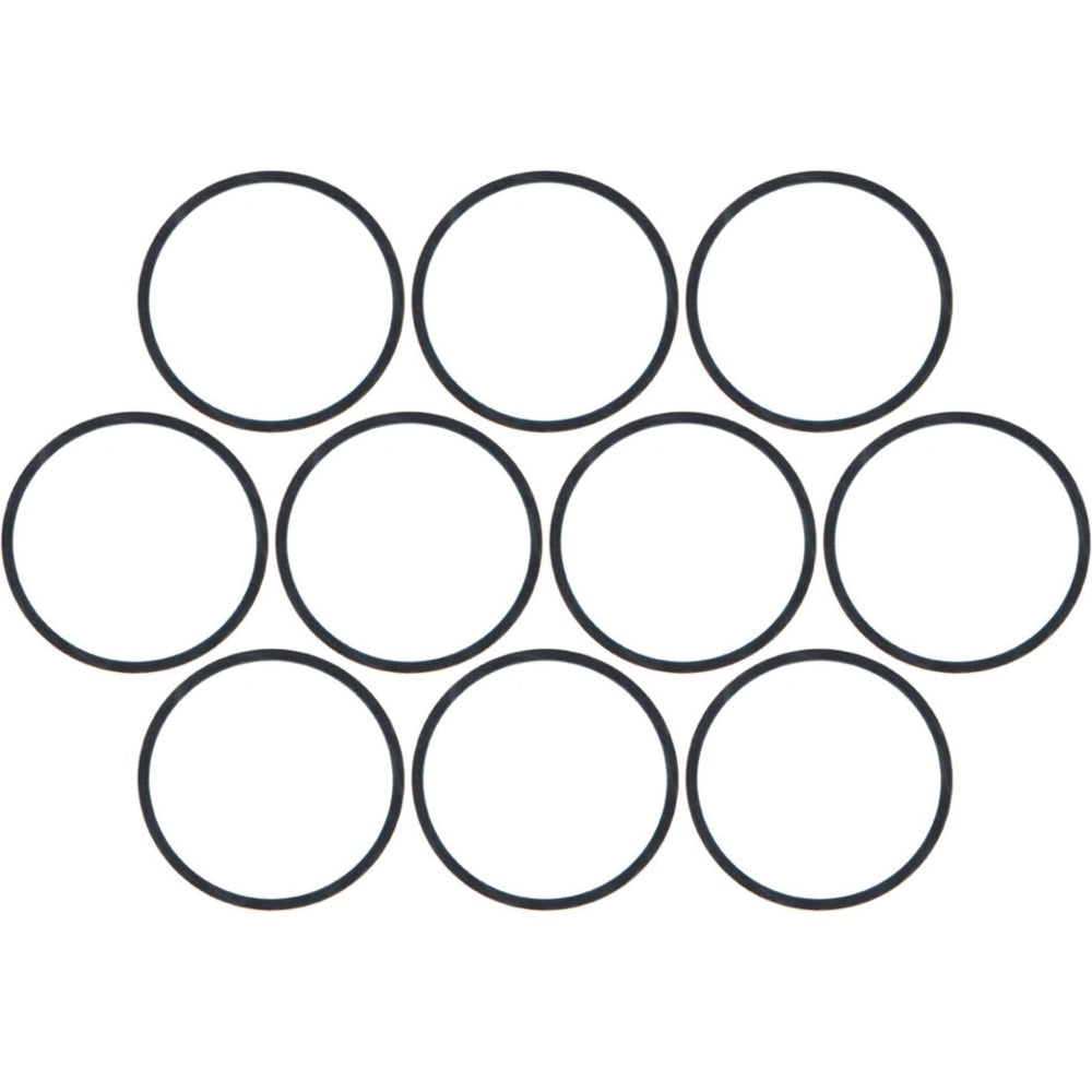10 Pack Float Bowl Gaskets Fits Large Bowl Tecumseh Carburetors