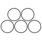 5 Float Bowl Gasket for Tecumseh 631028 Carburetor Lawnmower Snowblower 631028A