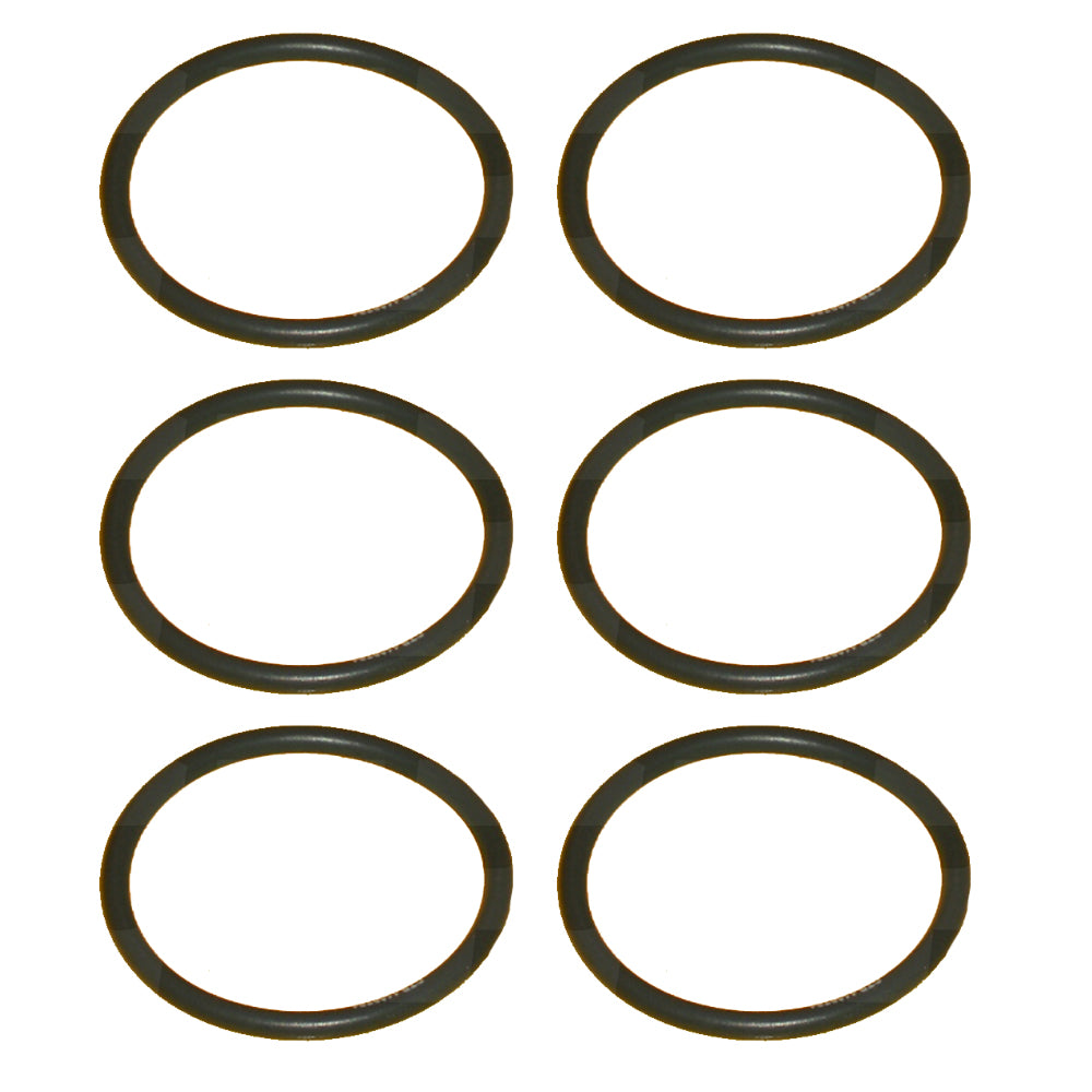119-8784 Six O-Rings Fits Caterpillar Unit Injector Oring Seals Free Shipping
