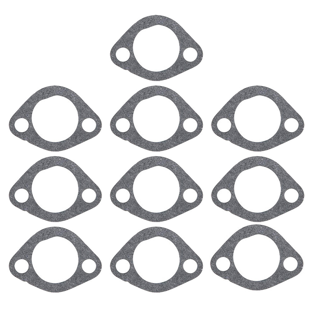 7801 Pack of 10 New Aftermarket Exhaust Gaskets Fits Tecumseh LAV-50 HS-50