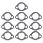 Qty 10: Exhaust Gasket
 Fits Tecumseh Replaces 27913A0