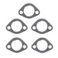 5 Pk Gasket Exhaust Fits Tecumseh LAV-50 & HS-50 5HP Vert & Horiz Engines 7801
