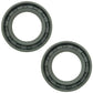 2 DIESEL INJECTOR CAV PUMP SHAFT SEALS FOR PART 5393-252R 6259-33 7167-399