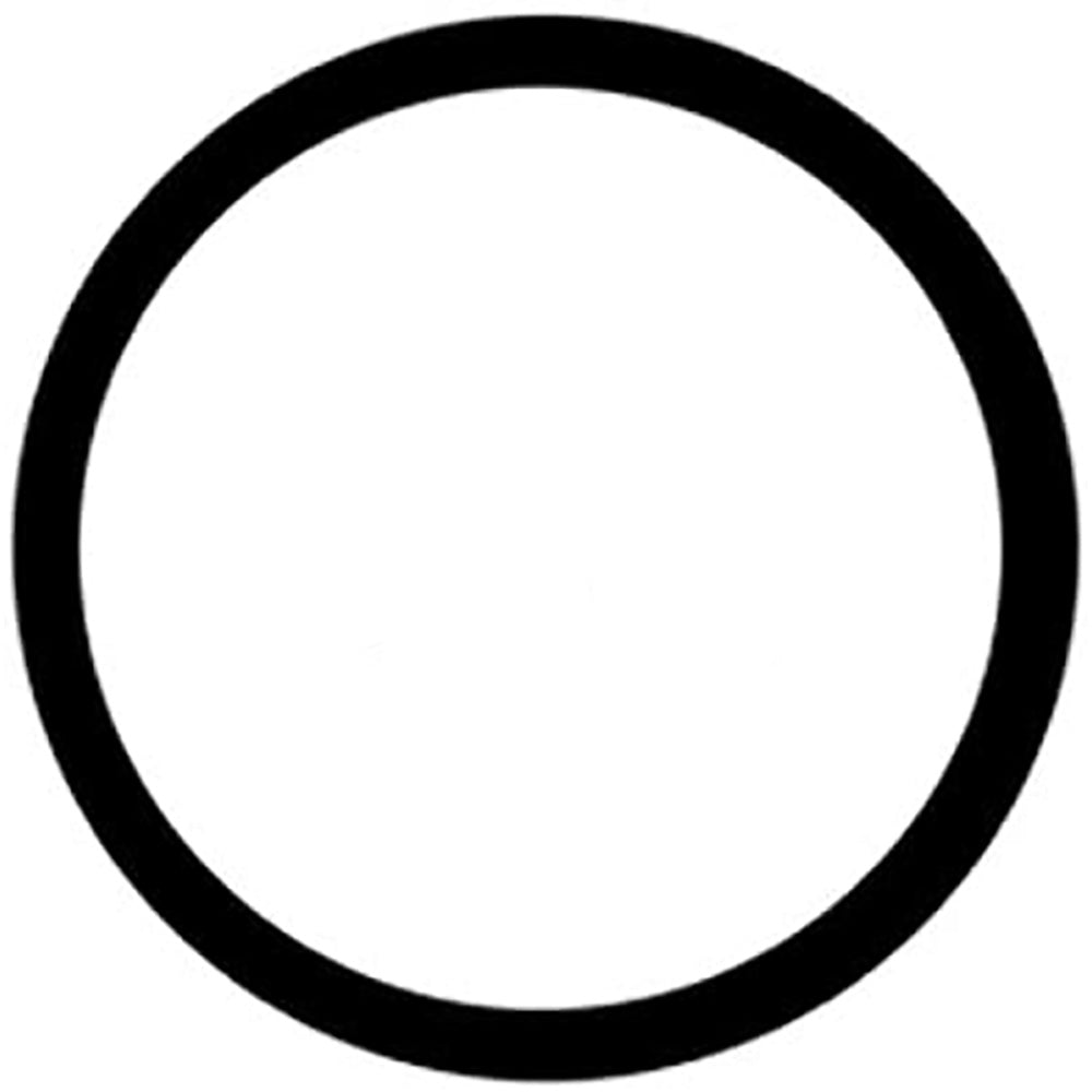 O-Ring Fits Ford/New Holland Replaces 134372