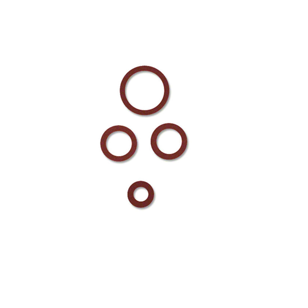 Carburetor Gasket Kit Fits IH Fits FARMALL Replaces 18377D