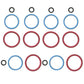 2481394 248-1394 Kit Injector Seal (X6) C15 966H C16 BXS MBN 6NZ