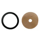 R2406GSK Sediment Bowl Gasket & Screen Kit Fits John Deere