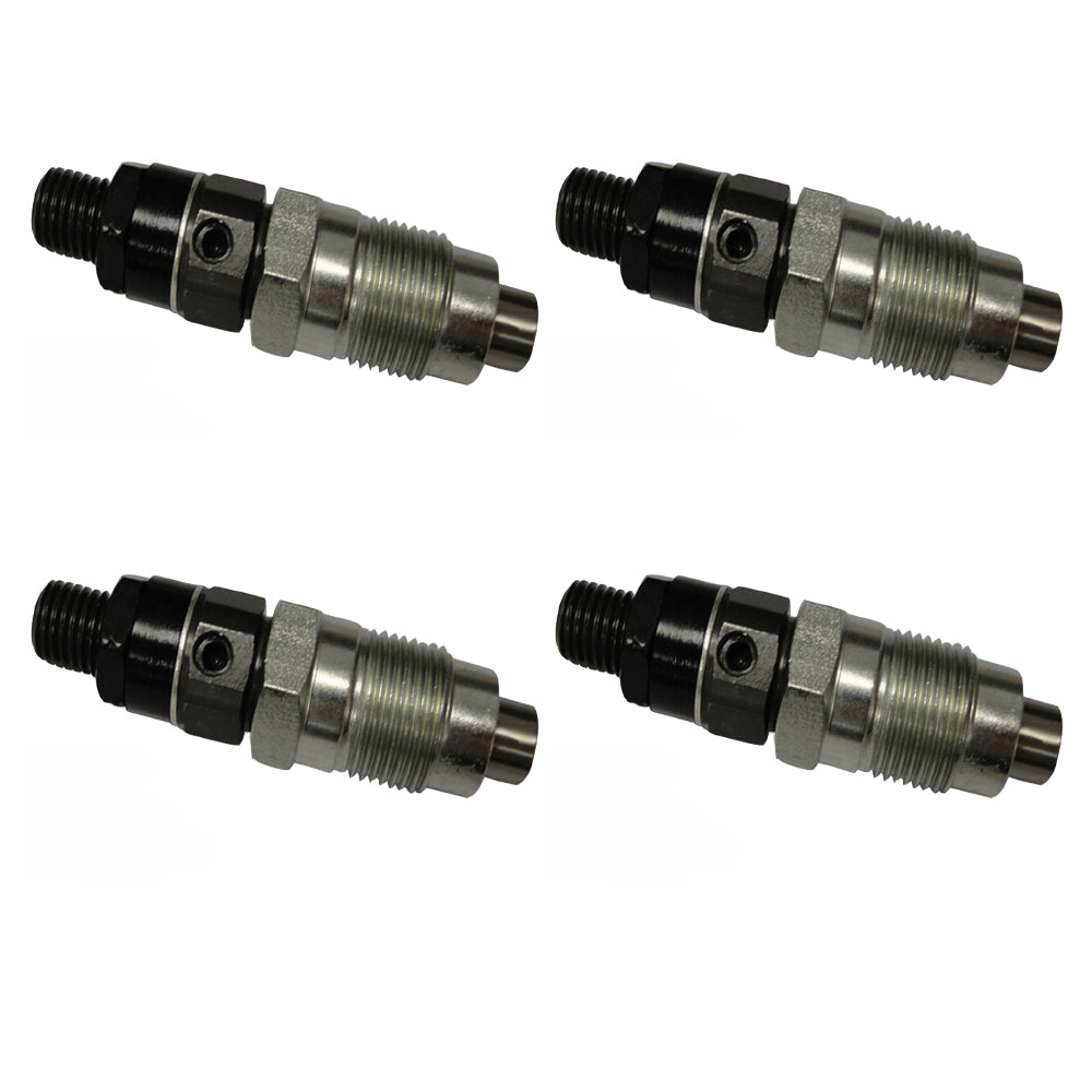 4X Fuel Injector Assembly 16454-53900 Fits Kubota V2203 D1703 V2003