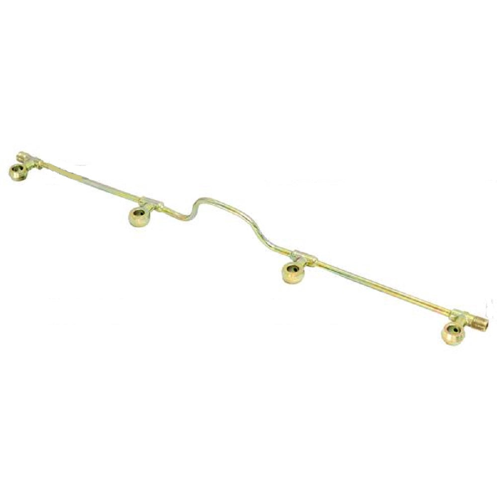 S.41440 Fuel Injector Leak Off Pipe - Fits Massey Ferguson