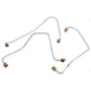 S.67208 Fuel Injector Pipe Set Fits Universal Tractors