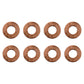 376091X1 Fits Massey Ferguson 1150 1155 Injector Sealing Washer Set of 8