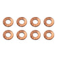 376091X1 Fits Massey Ferguson 2745 2775 2805 Injector Sealing Washer Set of 8