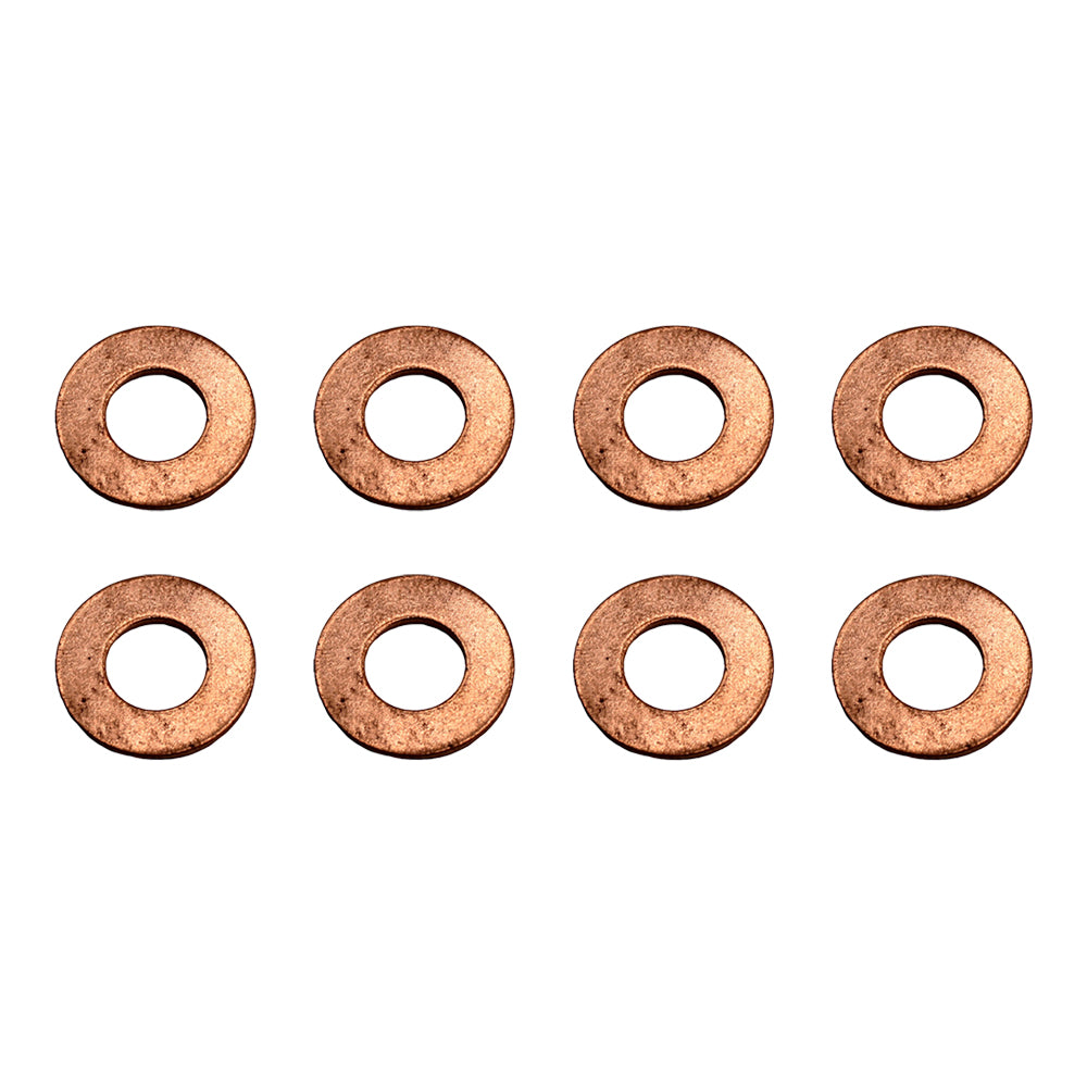 376091X1 Fits Massey Ferguson 1150 1155 Injector Sealing Washer Set of 8