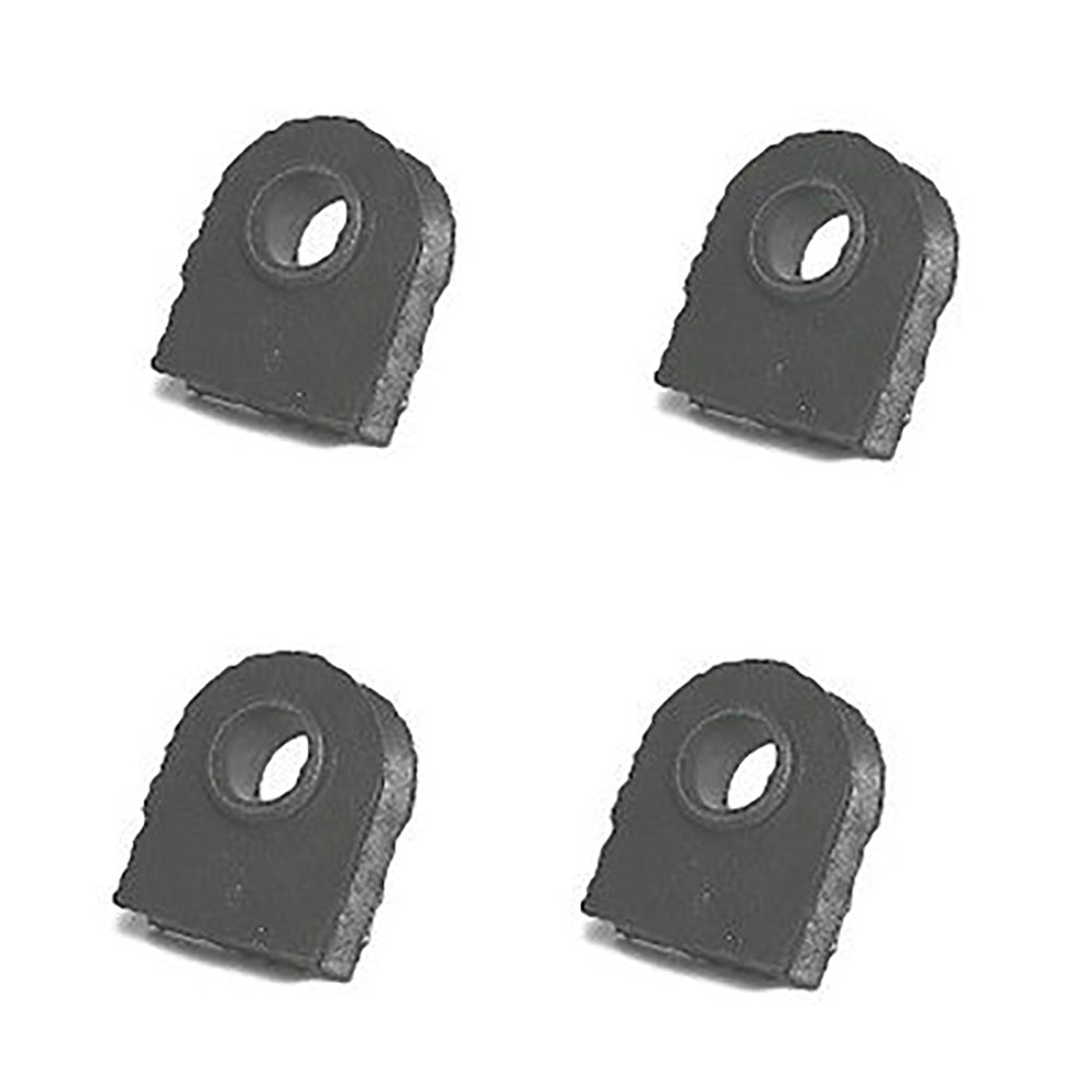 312070 Tractor Pack of (4) Fuel Injector Adaptor Seals Fits Ford 4000