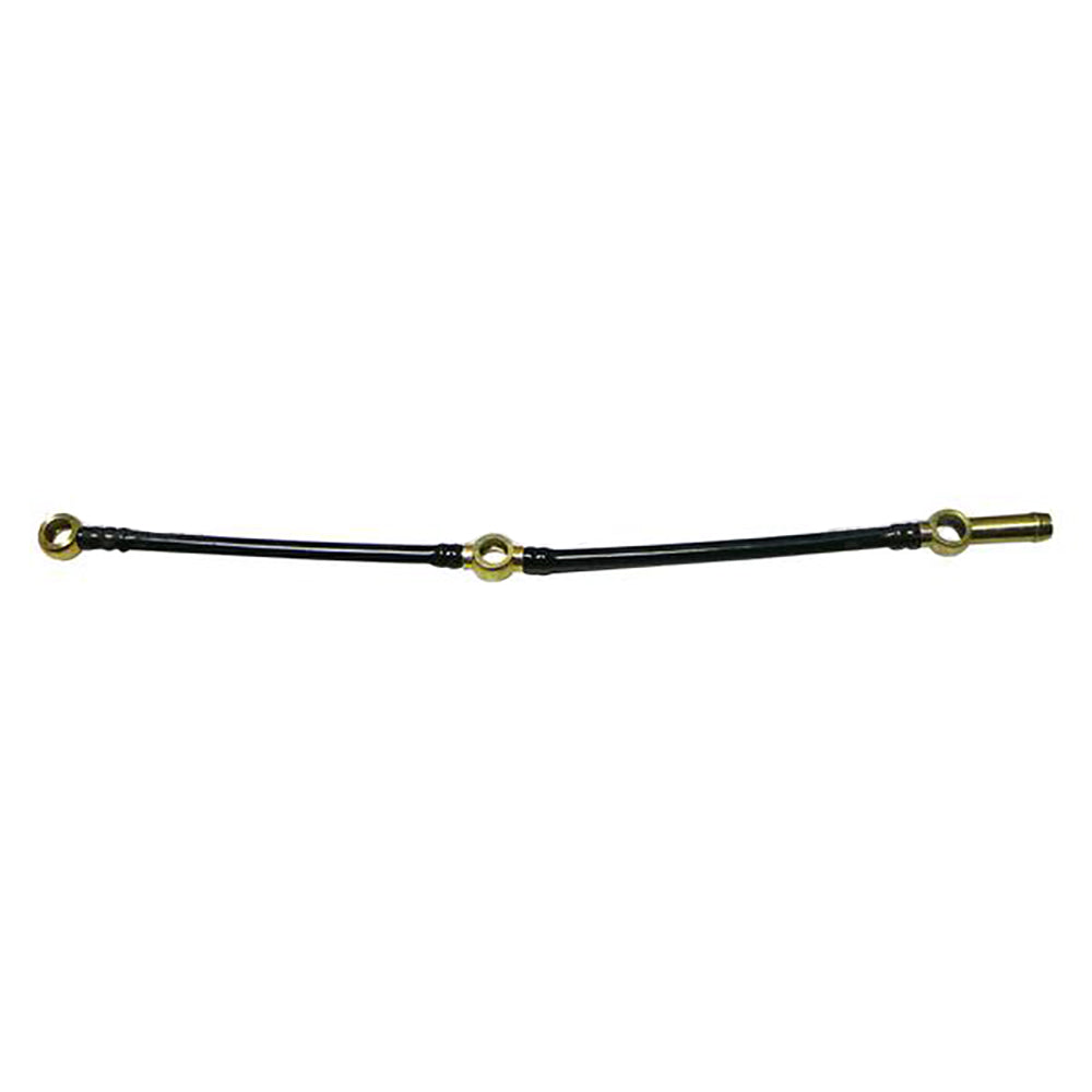 S.62856 LEAK-OFF LINE, 3 CYLINDER Fits Fiat
