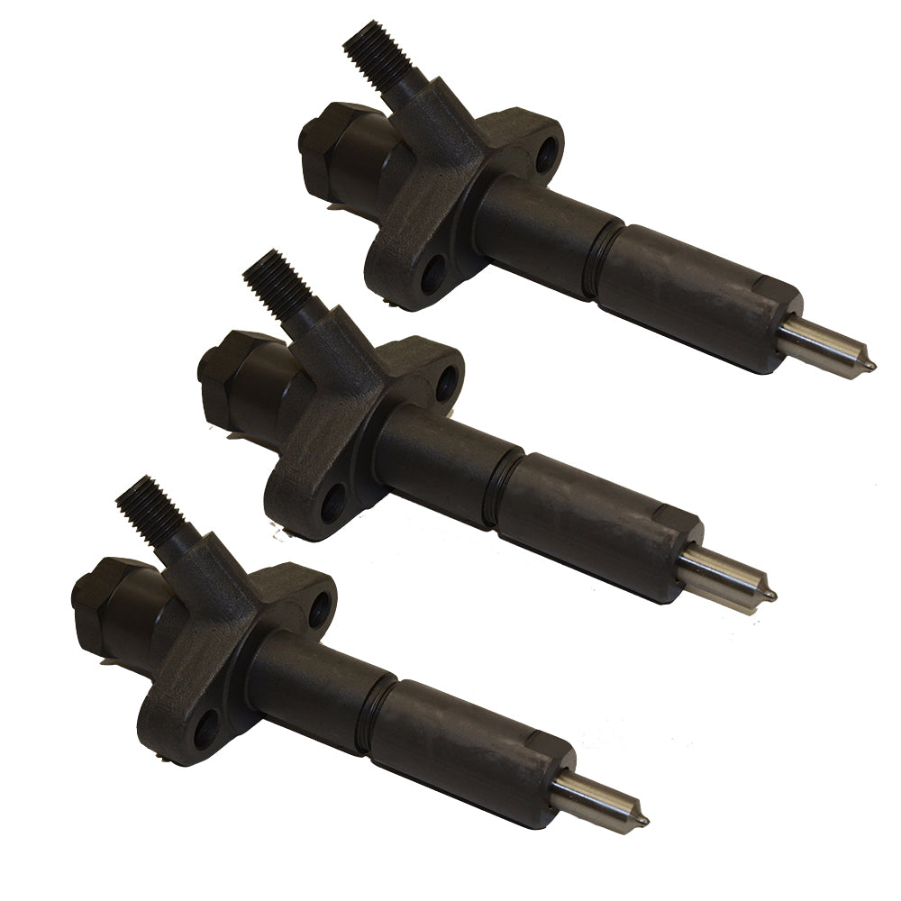 Set/3 Injectors Fits Ford 7600 7610 7700 7710 TW25 TW35 755 A62 A66 Tractor