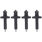 Qty 4: Fuel Injector
 Fits Ford/New Holland Replaces 3919128