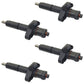 Qty 4: Fuel Injector
 Fits Ford/New Holland Replaces 3919128
