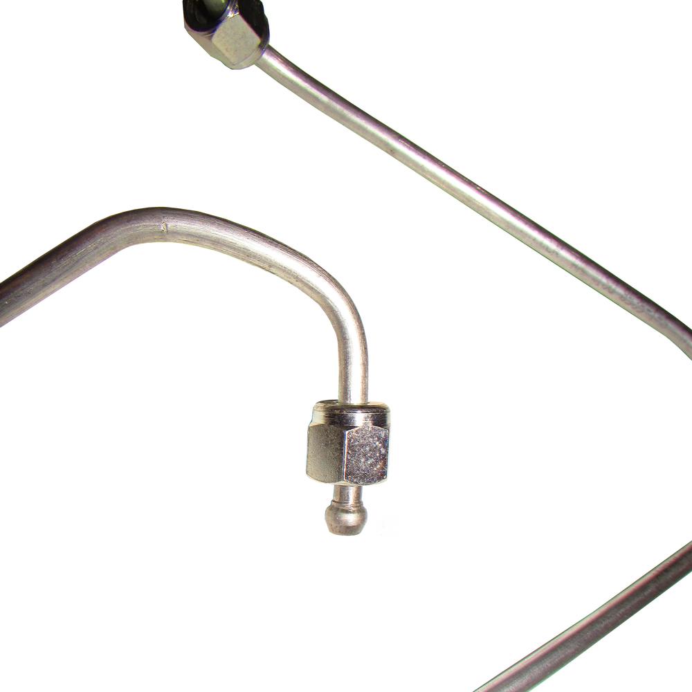 S.66007 Fuel Injector Pipe Set Fits Ford/New Holland