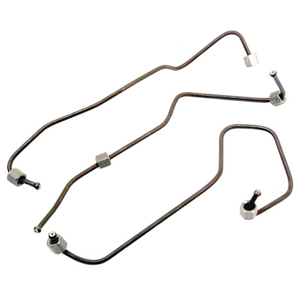 S.66019 Fuel Injector Pipe Set Fits Ford/New Holland