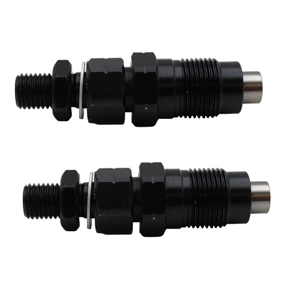 Two Fuel Injectors 131406500 Fits Perkins 100/400 Series Diesel Engines 404-22T