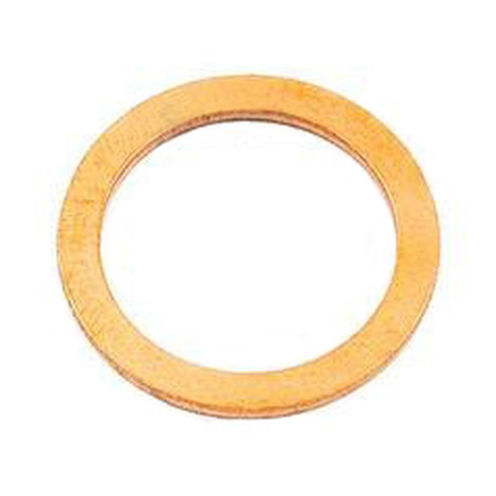 M14 14MM Metric Copper Sealing Crush Washer Compact Tractor Fuel Line Injector